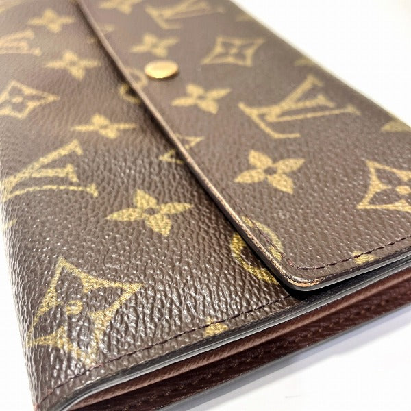 Louis Vuitton Monogram Pochette Portemonnaie Credit Wallet M61725