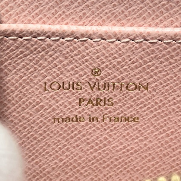 Louis Vuitton Damier Azur Zippy Coin Purse