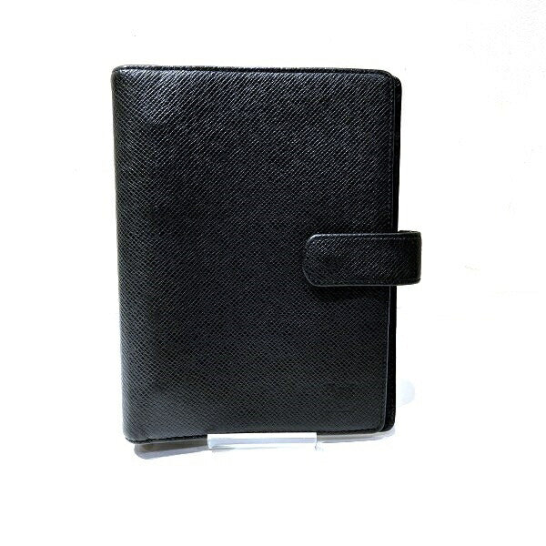 Louis Vuitton Taiga Agenda MM Notebook Cover R20431