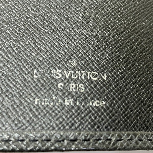 Louis Vuitton Taiga Agenda MM Notebook Cover R20431