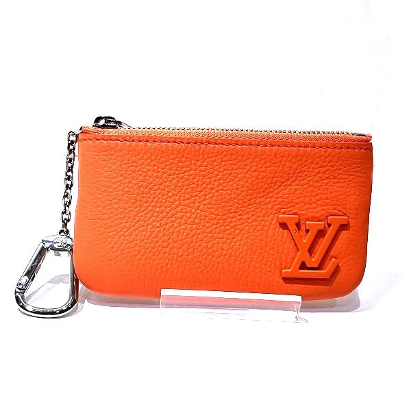 Louis Vuitton Aerogram Pochette Cle Coin Case M81032