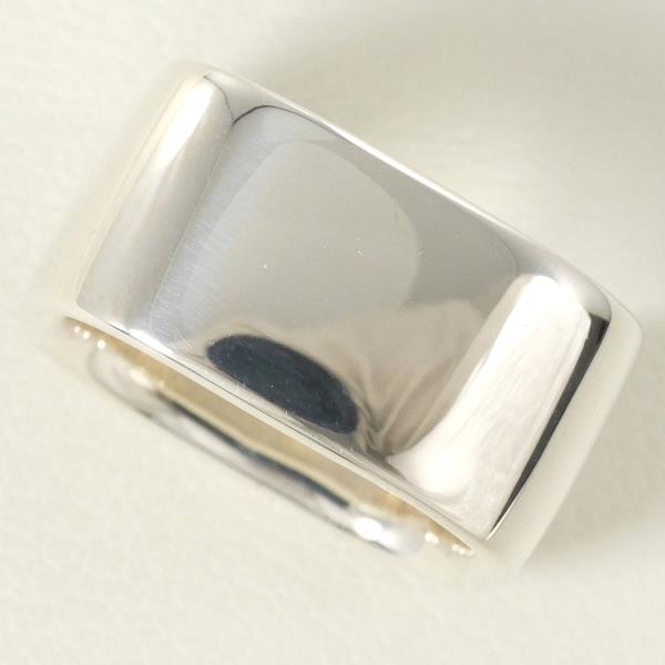 Georg Jensen Silver Ring 925 14 in Excellent Condition