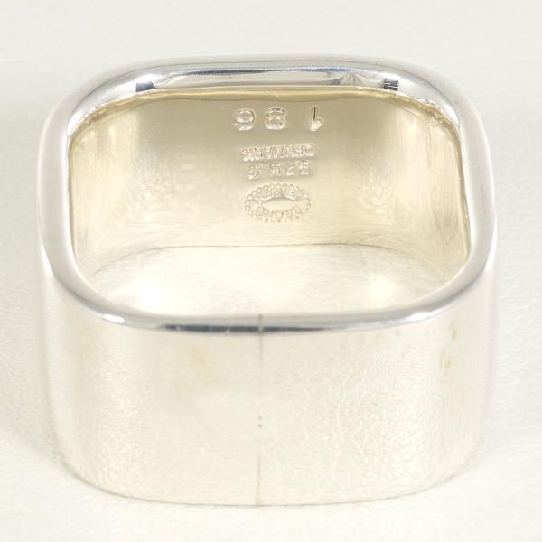 Georg Jensen Silver Ring 925 14 in Excellent Condition