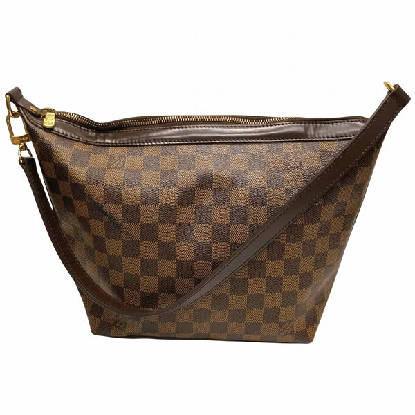 Louis Vuitton Damier Ilovo MM N51995 Shoulder Bag in Good Condition