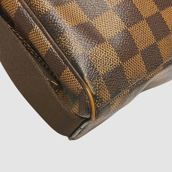 Louis Vuitton Damier Olaf PM Shoulder Bag N41442 in Fair Condition