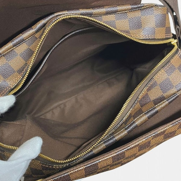 Louis Vuitton Damier Naviglio Messenger Bag N45255 in Good Condition