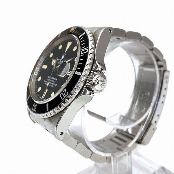 Rolex Submariner 16800 Automatic Men's Watch in Good Condition