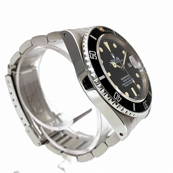 Rolex Submariner 16800 Automatic Men's Watch in Good Condition