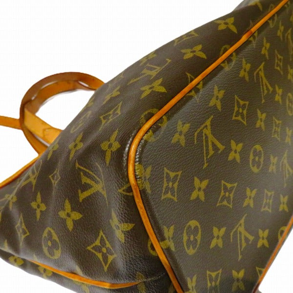 Louis Vuitton Monogram Palermo PM M40145 2-Way Shoulder Bag