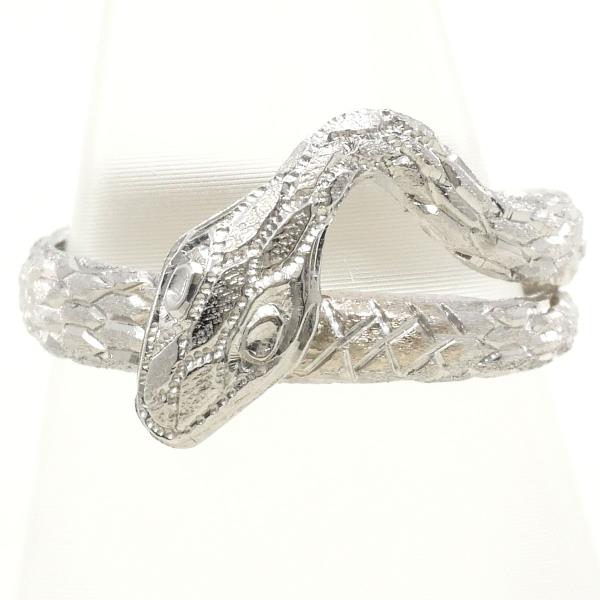 Verite PT900 Platinum Ring Size 8