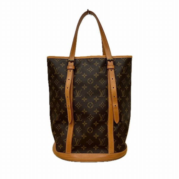 Louis Vuitton Monogram Bucket GM Tote Bag M42236 in Great Condition