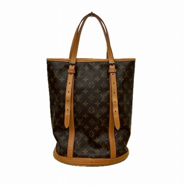 Louis Vuitton Monogram Bucket GM Tote Bag M42236 in Great Condition