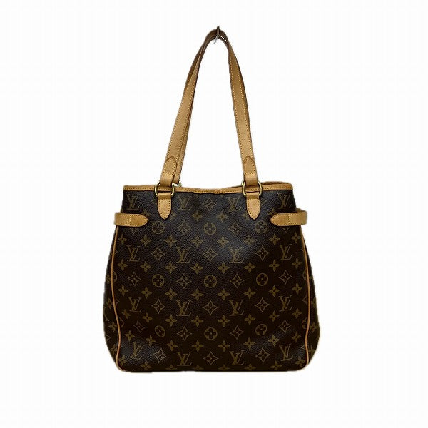 Louis Vuitton Monogram Batignolles Vertical Tote Bag M51153