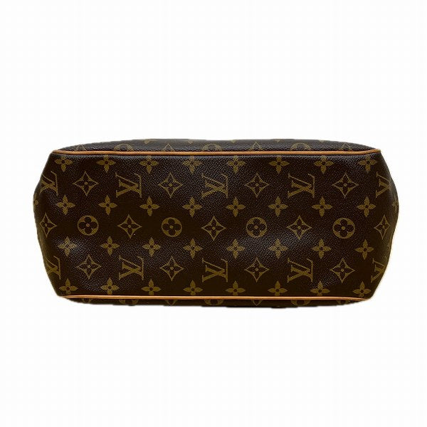 Louis Vuitton Monogram Batignolles Vertical Tote Bag M51153