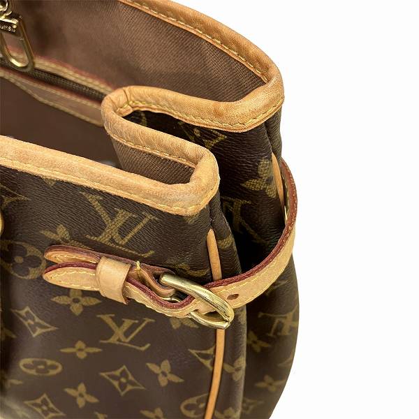 Louis Vuitton Monogram Batignolles Vertical Tote Bag M51153