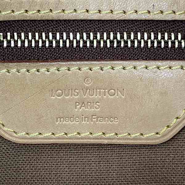 Louis Vuitton Monogram Batignolles Vertical Tote Bag M51153