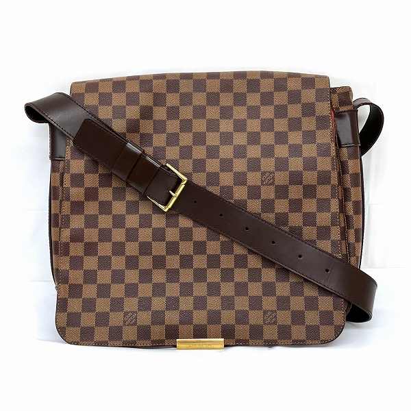 Louis Vuitton Bastille Damier Shoulder Bag N45258