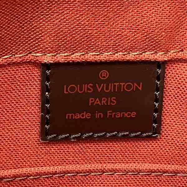 Louis Vuitton Damier Bastille Shoulder Bag N45258 in Good Condition