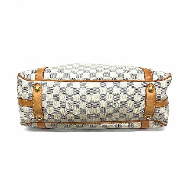 Louis Vuitton Damier Azur Stresa PM Shoulder Bag N42220 in Good Condition