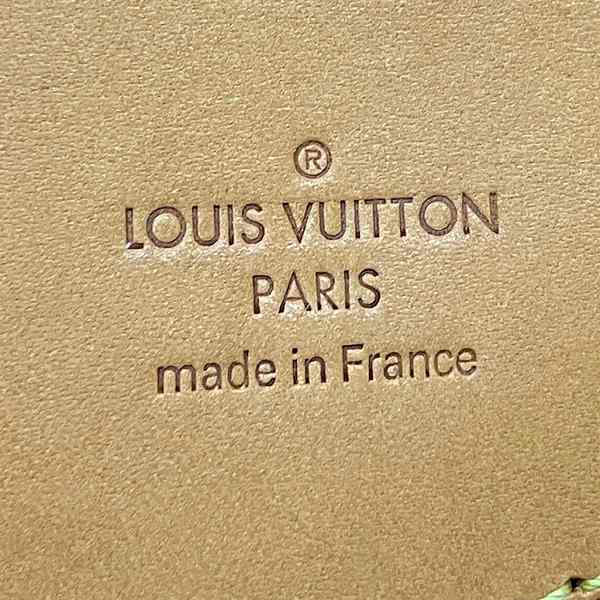 Louis Vuitton Damier Azur Stresa PM Shoulder Bag N42220 in Good Condition