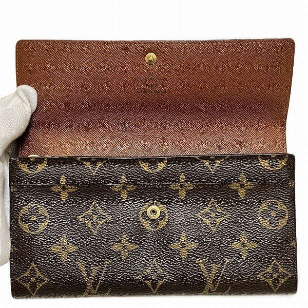 Louis Vuitton Monogram Wallet M61725