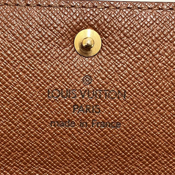 Louis Vuitton Monogram Wallet M61725