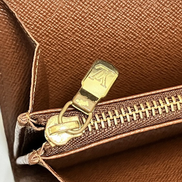 Louis Vuitton Monogram Wallet M61725