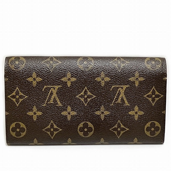 Louis Vuitton Monogram Wallet M61725