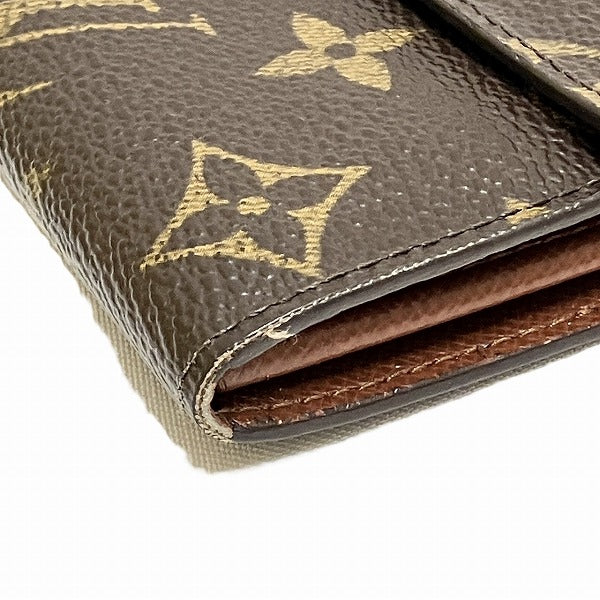 Louis Vuitton Monogram Wallet M61725