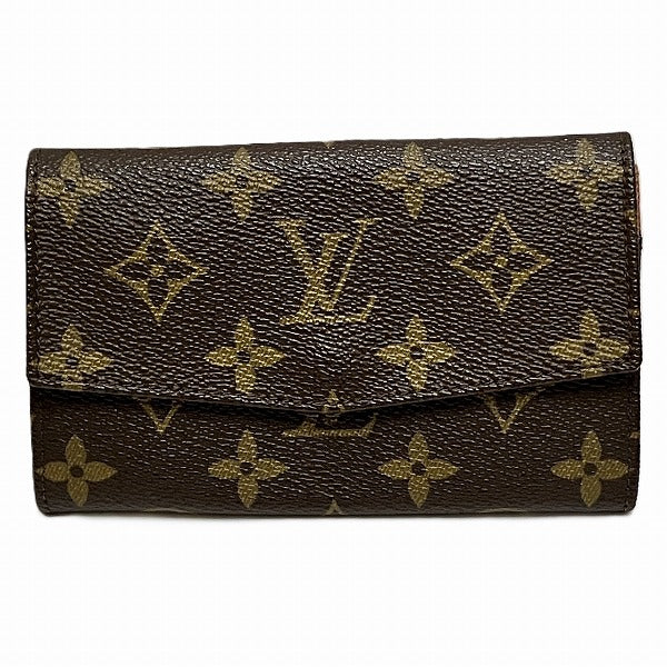 Louis Vuitton Monogram Bifold Wallet in Great Condition