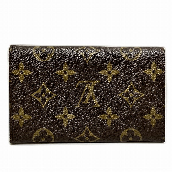 Louis Vuitton Monogram Bifold Wallet in Great Condition