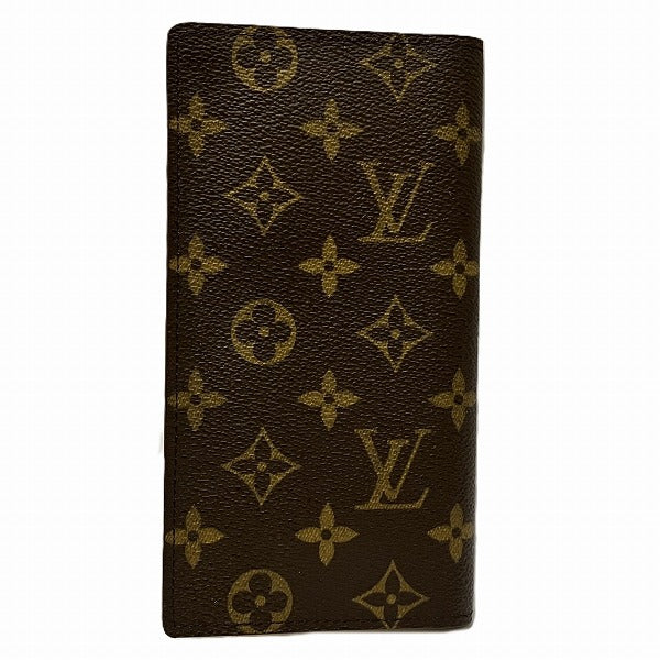 Louis Vuitton Monogram Long Wallet M60825 in Great Condition