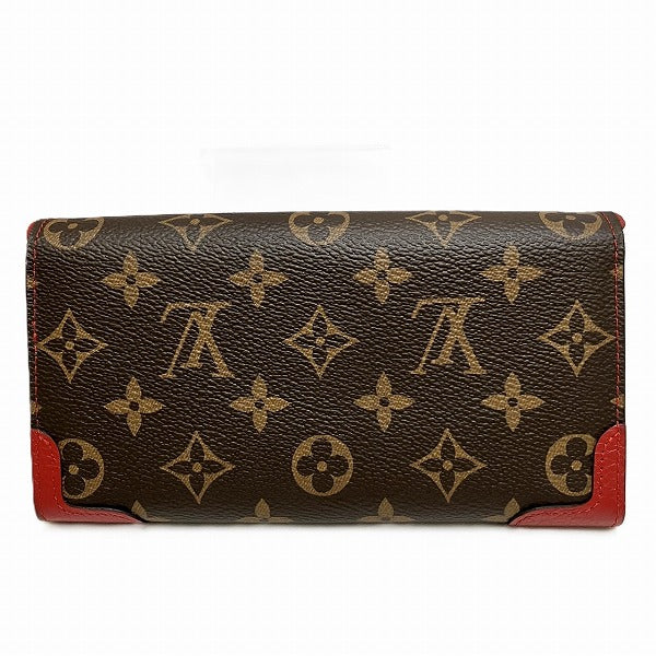 Louis Vuitton Monogram Sarah Retiro Wallet M61184