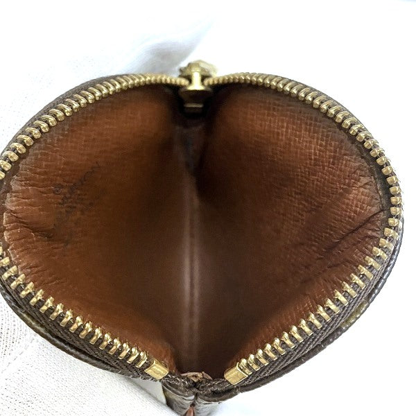 Louis Vuitton Monogram Coin Case M61926