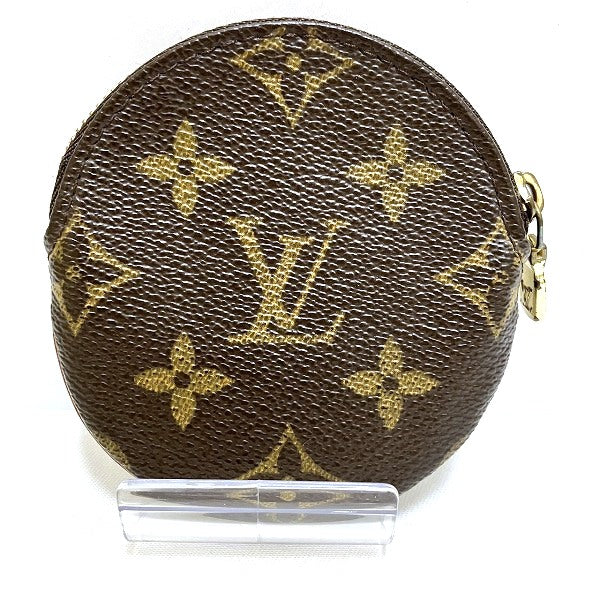 Louis Vuitton Monogram Coin Case M61926