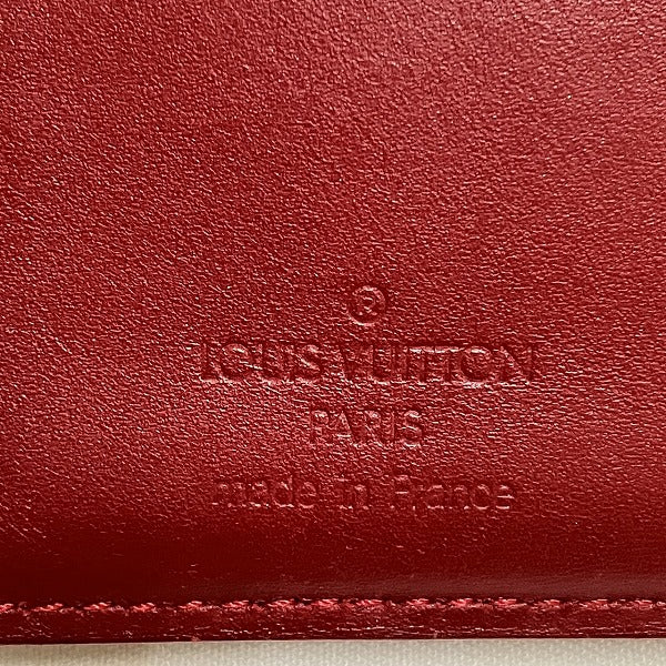 Louis Vuitton Vernis Portefeuille Viennois Wallet M91768 in Good Condition