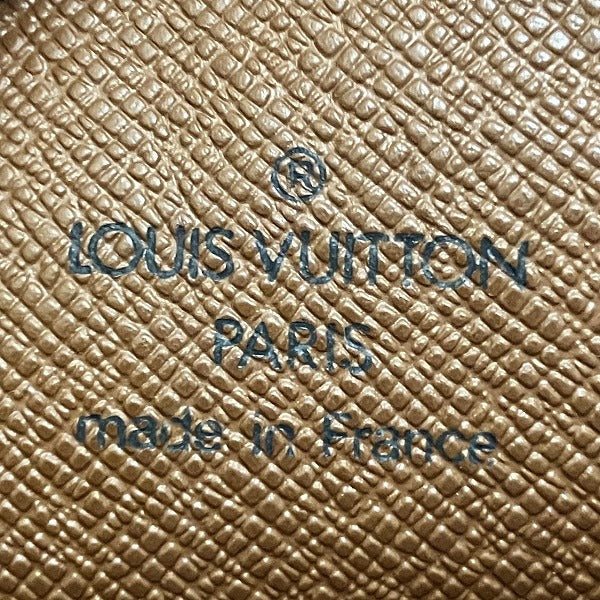 Louis Vuitton Monogram Coin Case M61926