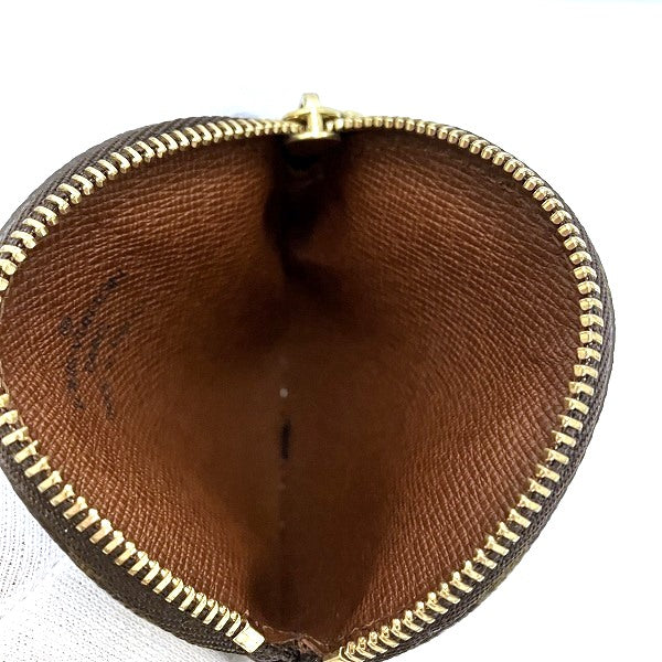 Louis Vuitton Monogram Coin Case M61926