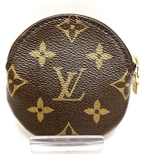 Louis Vuitton Monogram Coin Case M61926