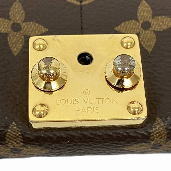 Louis Vuitton Monogram Portefeuille Pallas Long Wallet M58415 in Good Condition