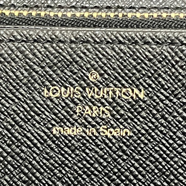 Louis Vuitton Monogram Giant Reverse Zippy Wallet M69353 in Great Condition