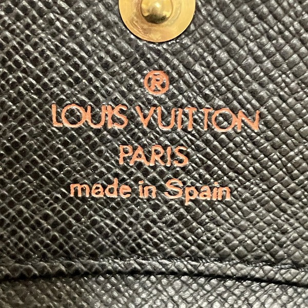 Louis Vuitton Epi Leather Coin Case M63412 in Good Condition