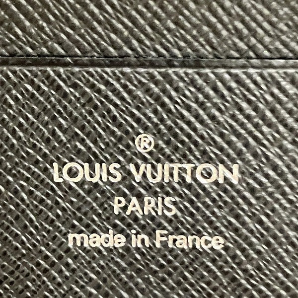 Louis Vuitton Damier Graphite Bifold Wallet N64021 in Good Condition