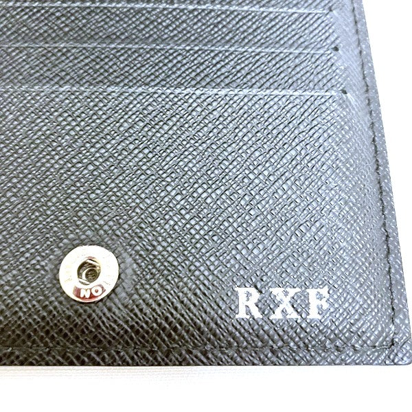 Louis Vuitton Damier Graphite Bifold Wallet N64021 in Good Condition