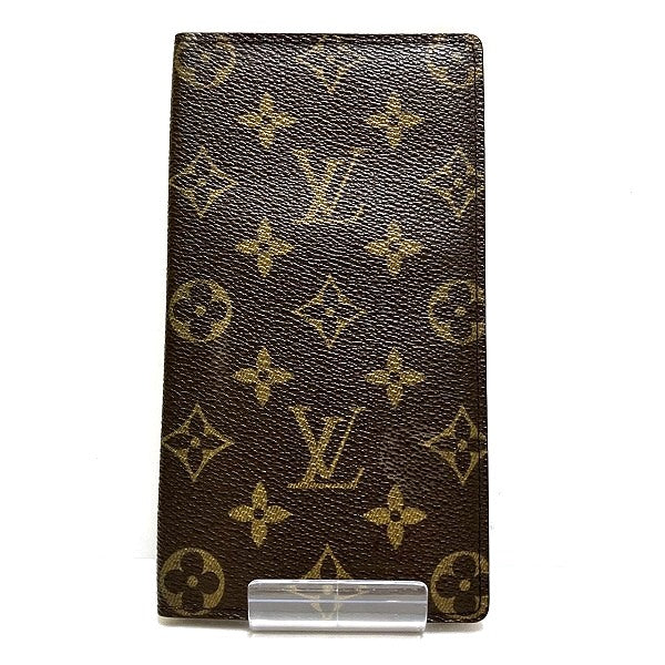 Louis Vuitton Monogram Long Wallet M61823