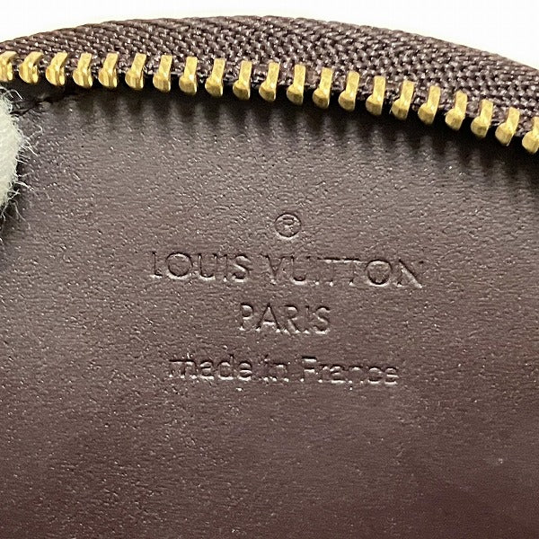 Louis Vuitton Vernis Coin Case M91386 in Good Condition