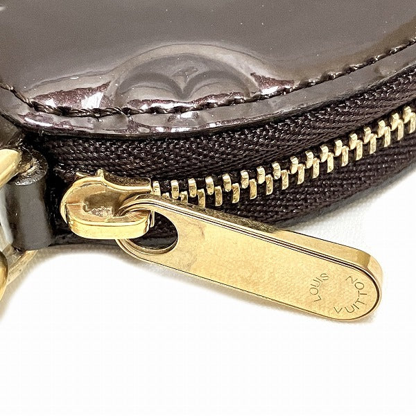 Louis Vuitton Vernis Coin Case M91386