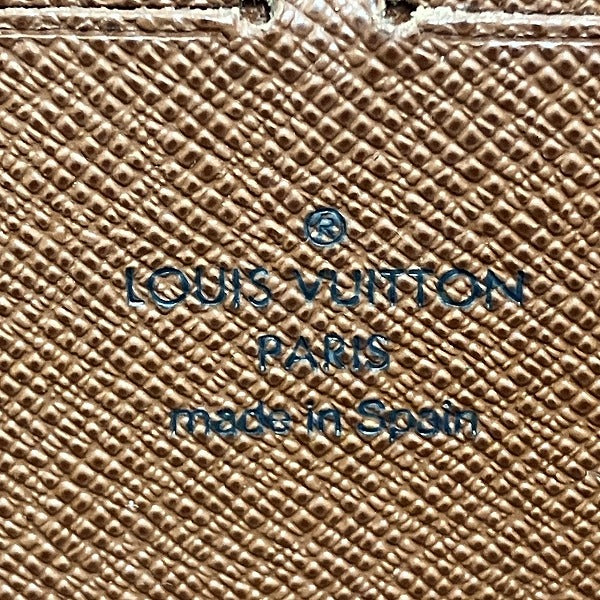 Louis Vuitton Monogram Zippy Wallet M60017 in Good Condition