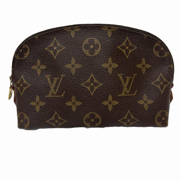 Louis Vuitton Monogram Pochette Cosmetic Bag M47515