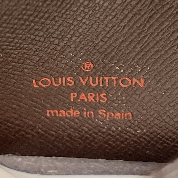 Louis Vuitton Damier Card Case N60533 in Good Condition